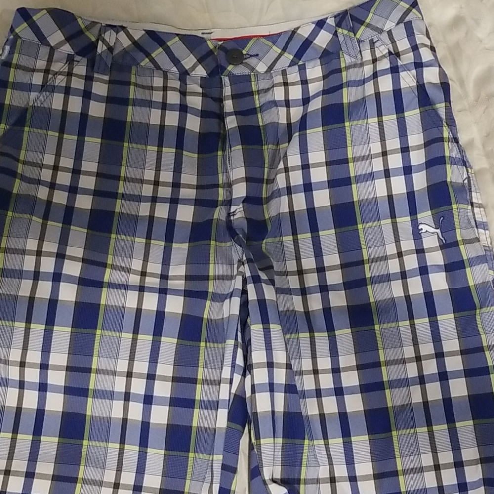Puma Golf Shorts